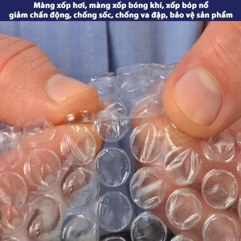 Chọn kích thước bóng khí phù hợp