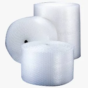 Cuộn xốp hơi 1m5 chia làm 6 khúc bằng nhau 25cm