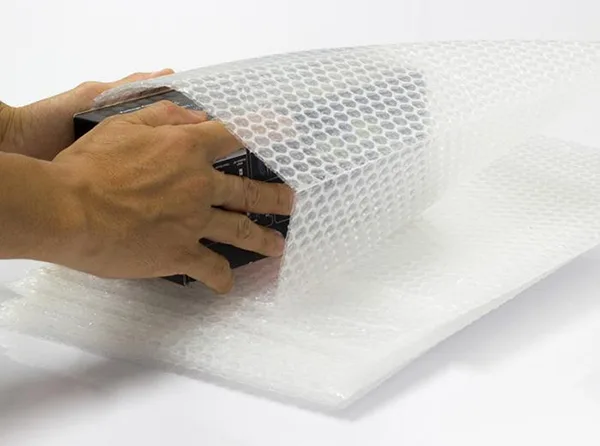 Công dụng của túi xốp hơi chống va đập