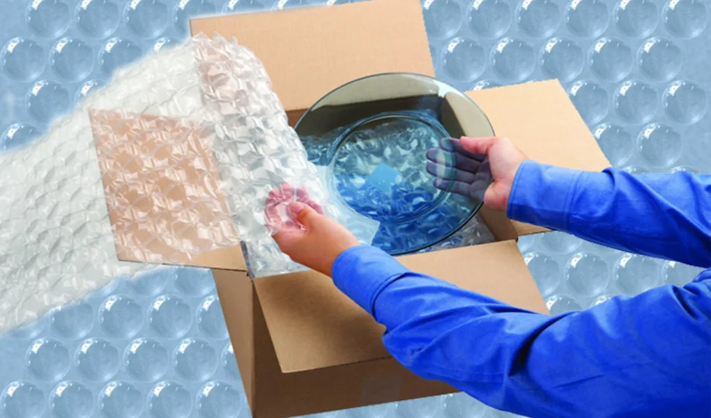 Địa chỉ cung cấp túi xốp hơi chống va đập giá rẻ, chất lượng cao