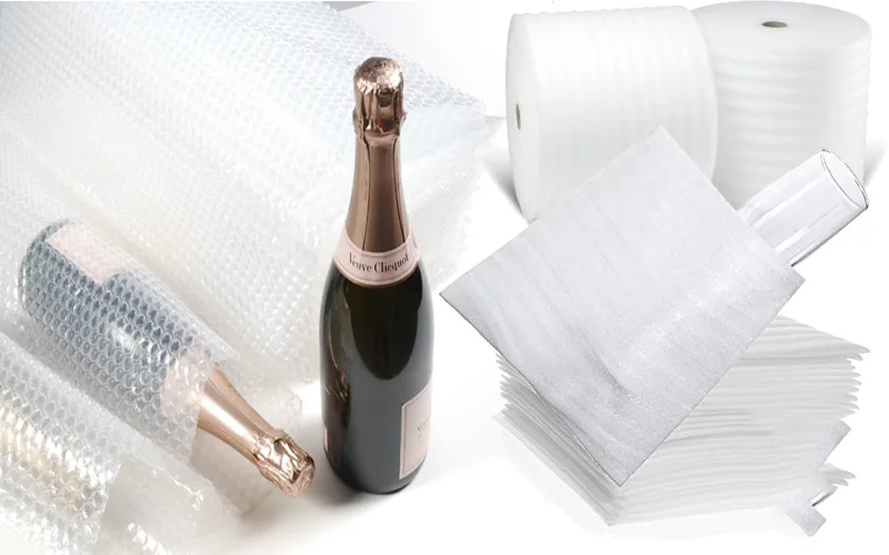 Làm thế nào để sử dụng tấm xốp nổ để đóng gói hiệu quả