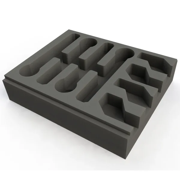 Mút xốp PE Foam định hình