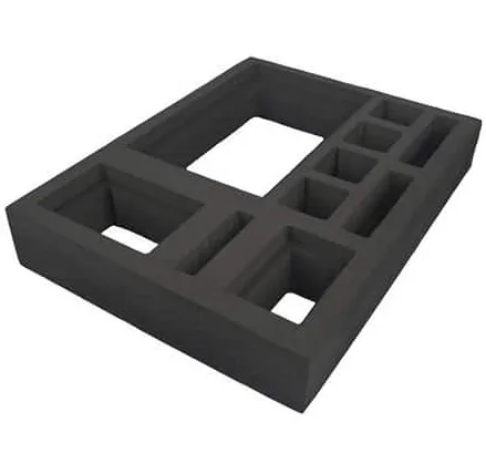 Cấu tạo của mút xốp định hình PE Foam