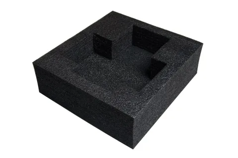 Các loại mút xốp PE Foam định hình