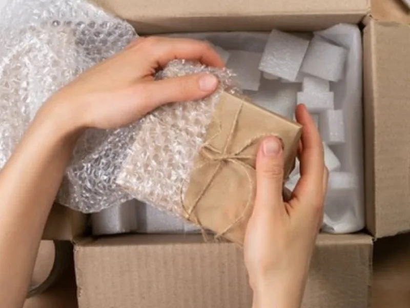Túi xốp hơi bọc hàng có công dụng gì?