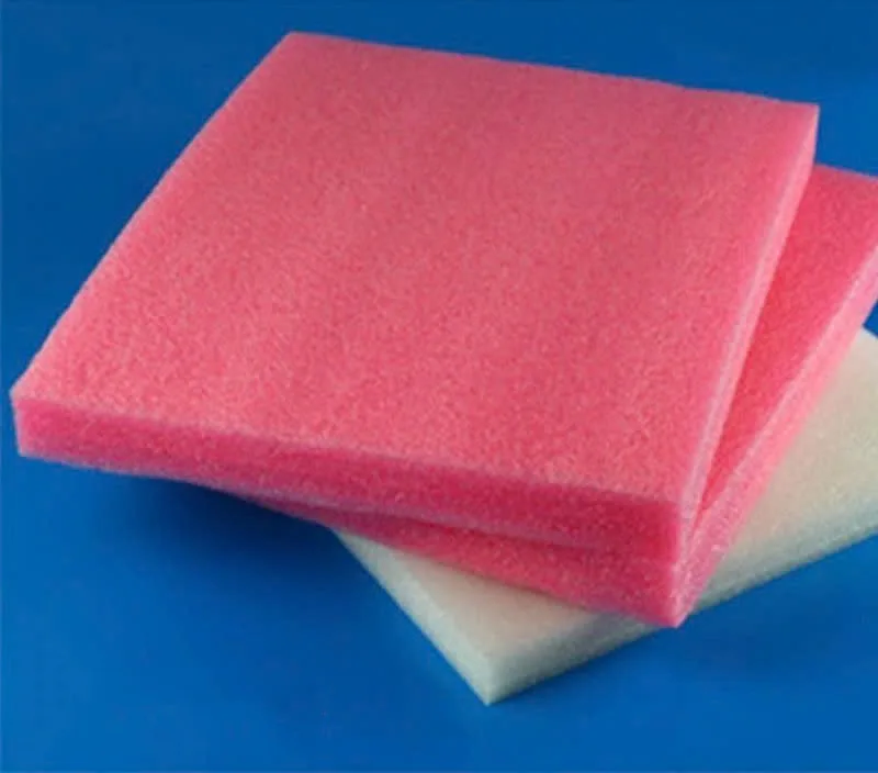 Tiêu chí phân biệt tấm Pe Foam đóng hàng