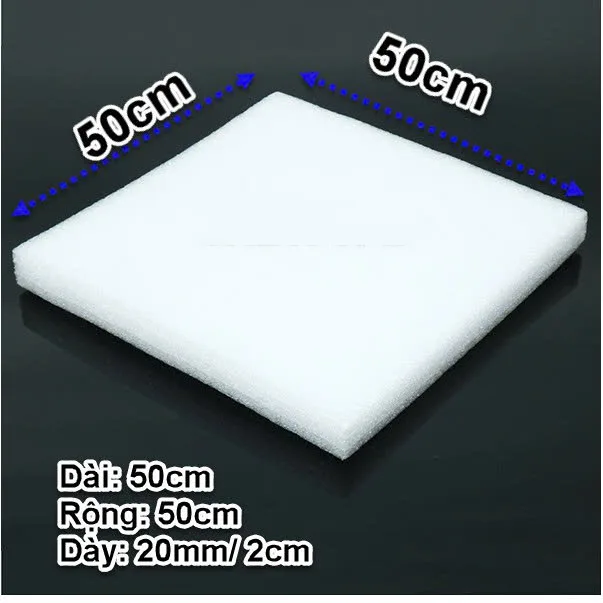 Phân biệt tấm Pe Foam đóng hàng dựa vào tiêu chí nào?