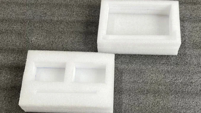 Tại sao nên chọn xốp PE Foam định hình