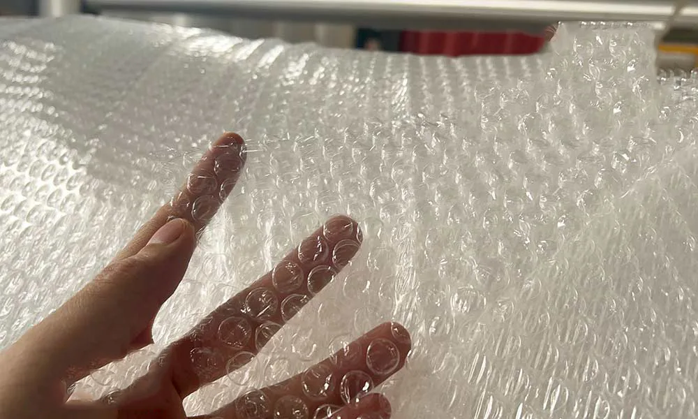 Tấm xốp nổ chống va đập