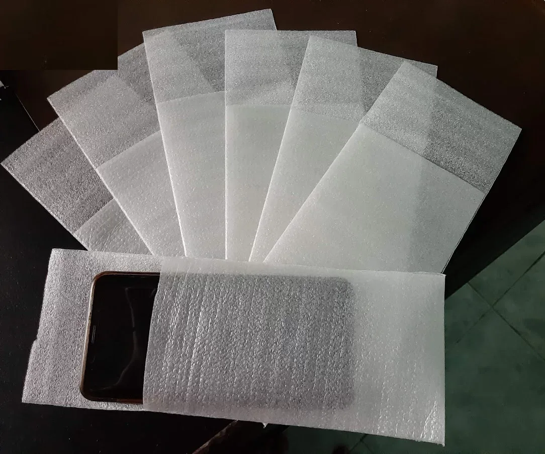 Túi PE Foam