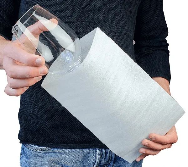 Đặc điểm của túi PE Foam