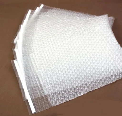 Giới thiệu về túi xốp bong bóng bọc hàng