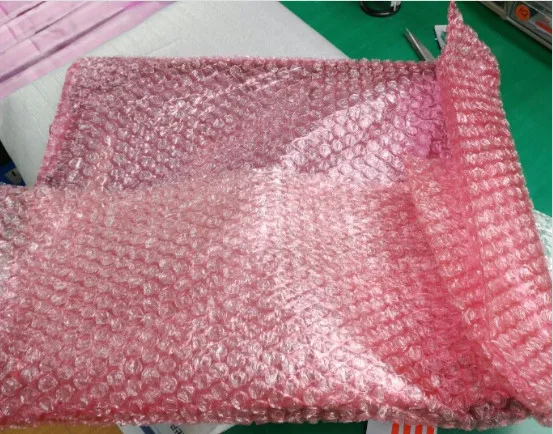 Túi xốp hơi chống tĩnh điện là gì?