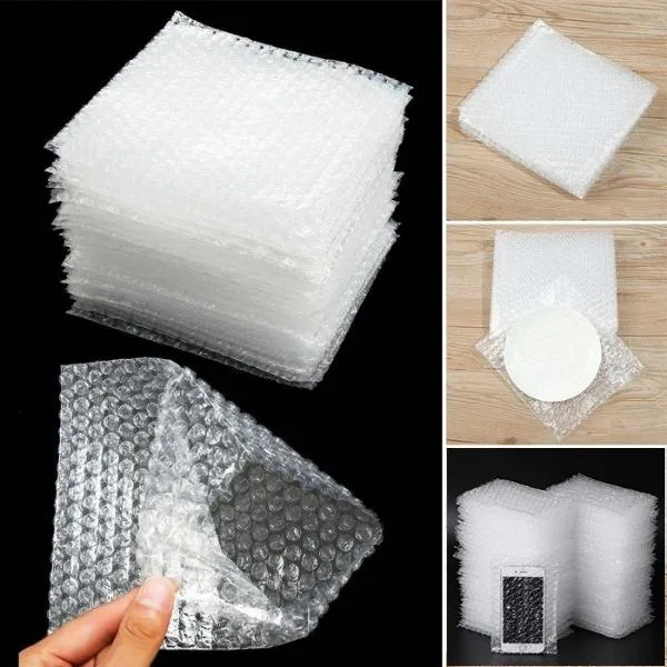 Thông tin và đặc điểm của túi xốp nổ